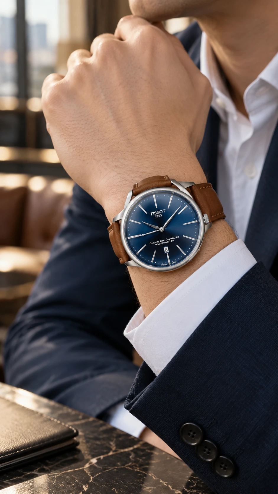 天梭｜TISSOT 天梭杜魯爾系列