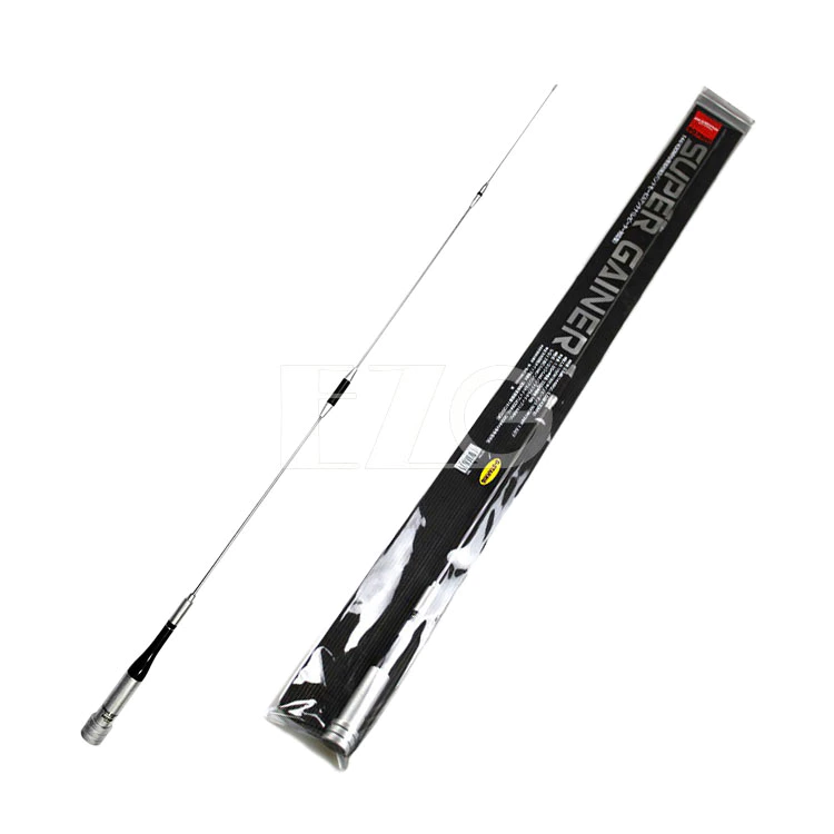 【高總裁LED】台灣現貨 SG-7500 無線雙頻天線 不銹鋼 增益天線 移動天線 車用天線 高總裁LED