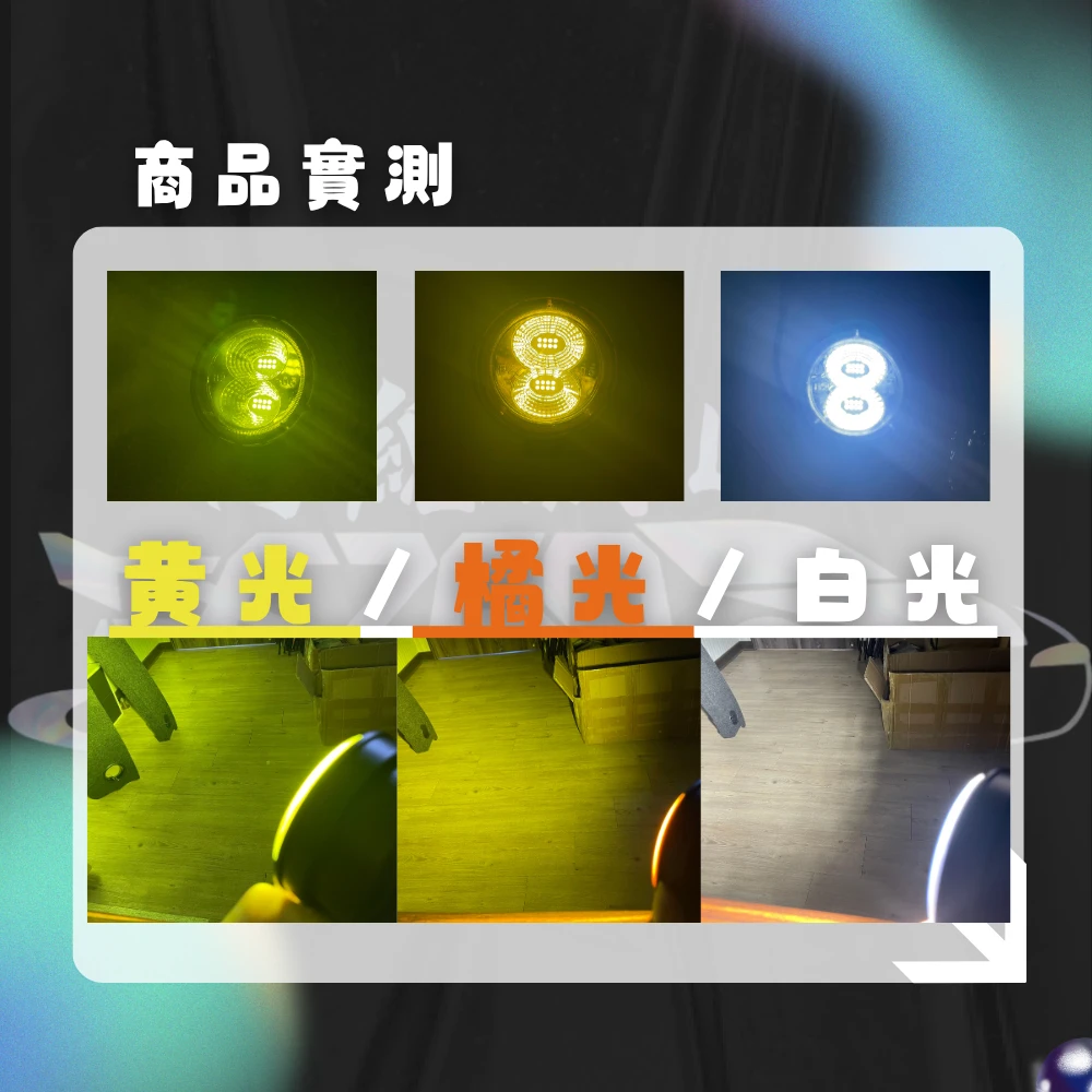 【高總裁LED 】台灣現貨 】48W 貨卡工作燈 台灣專利設計 12~24V通用 