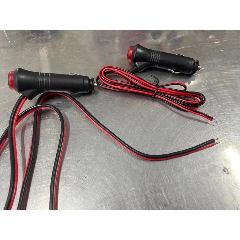 【高總裁LED】台灣現貨 點菸器 插頭 燈條 工作燈 車充頭 開關燈 LED改裝 高總裁LED