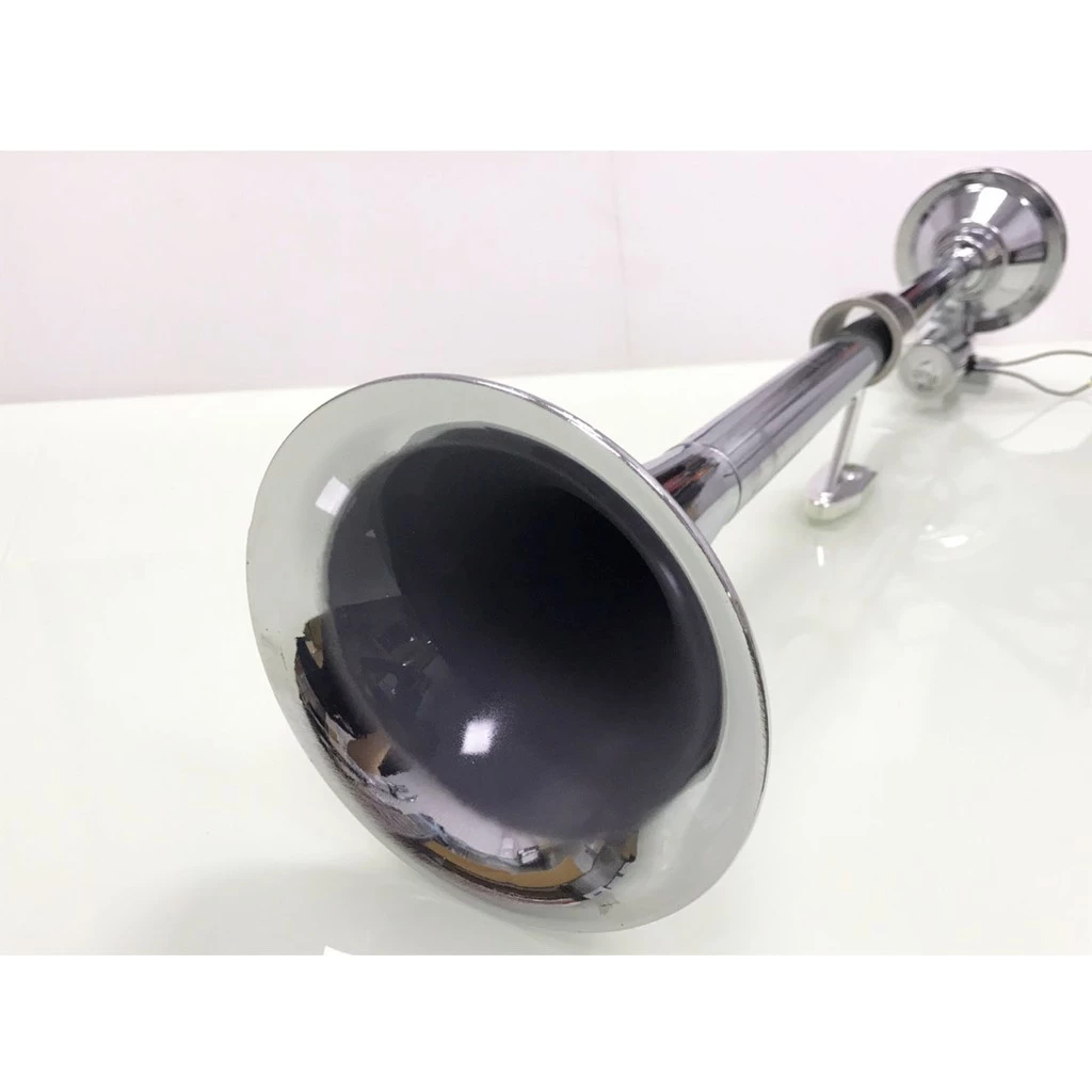 【高總裁LED 】台灣現貨 電控長管氣喇叭 3尺喇叭 高音 2尺喇叭 低音 單管 AIR空氣喇叭 電控汽笛 電控氣喇叭