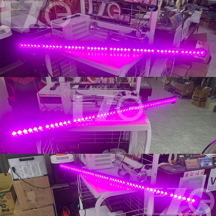 【高總裁LED 】台灣現貨 LED 長條爆閃燈 16種模式 四節 六節 八節 跑馬 頻閃 快閃 慢閃 可換吸盤 468