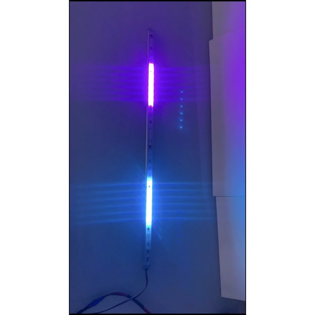 【高總裁LED】台灣現貨 LED 幻彩跑馬燈 硬燈條 鋁條燈 12v燈條 24v燈條 防水 高總裁LED