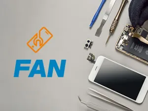 Fan救手機