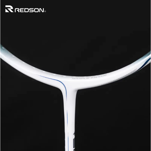 〔飛迅羽球仁德館〕Redson Shape ESG碳纖維羽球拍 適中 硬版 軟版