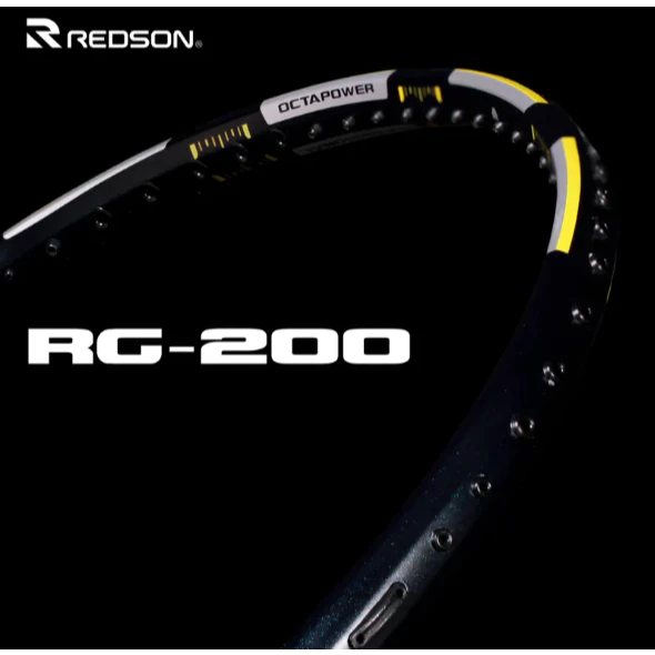 〔飛迅羽球仁德館〕Redson RG-200碳纖維羽球拍