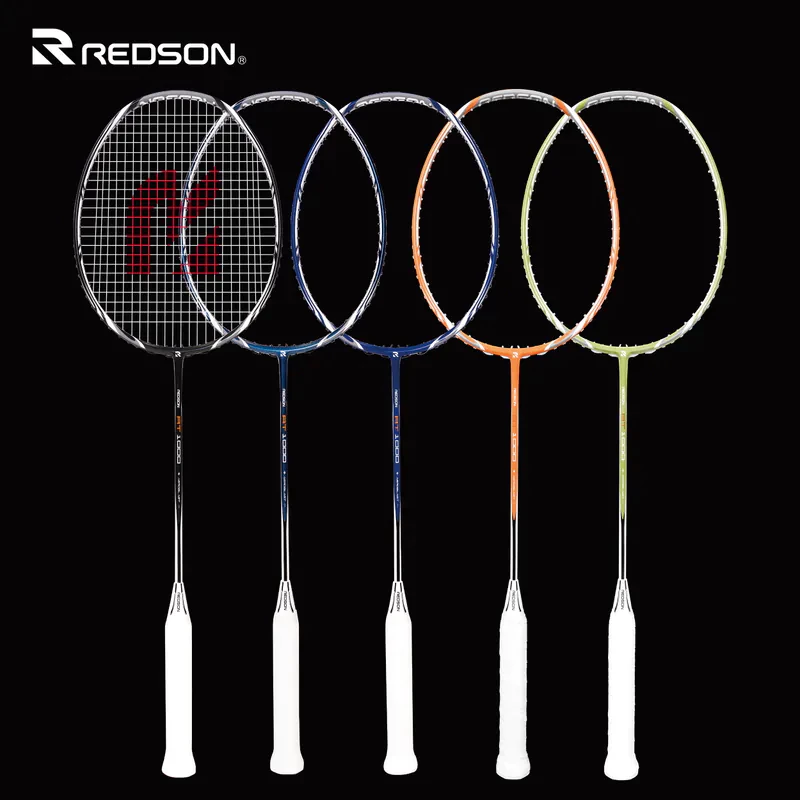 〔飛迅羽球仁德館〕Redson AT-1000 碳纖維羽球拍 4U