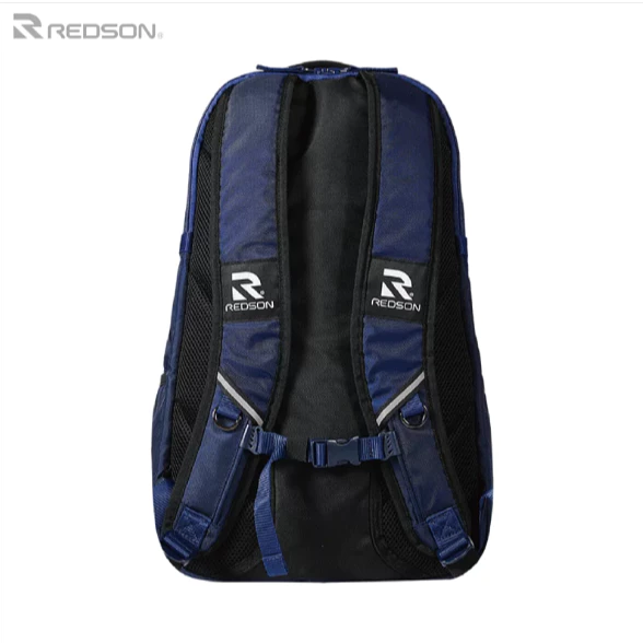 〔飛迅羽球仁德館〕Redson網羽共用多功能後背包(藍色) RH-SR111