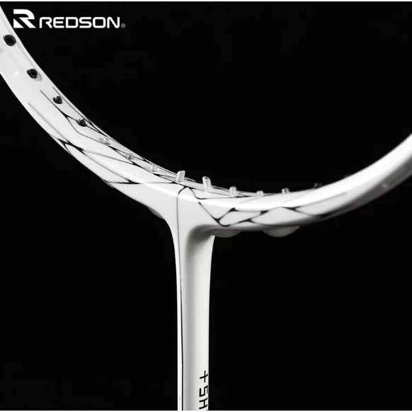 〔飛迅羽球仁德館〕Redson Shape SG 碳纖維羽球拍