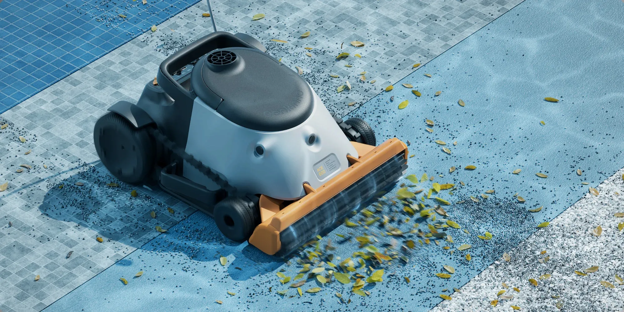 Genkinno ACE 600