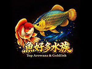 魚好多水族