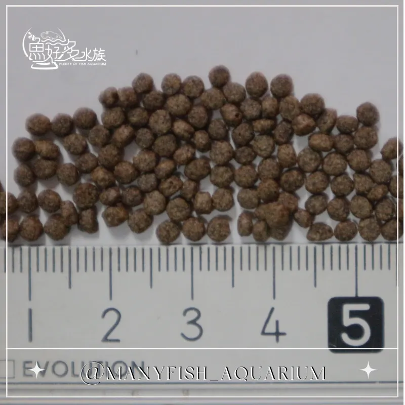 魚好多水族特製-觀賞魚專用高級飼料