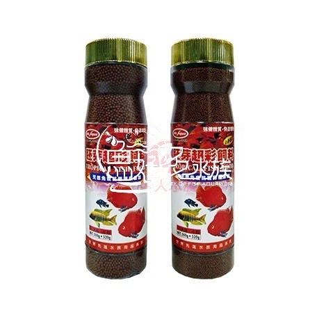 MR.AQUA胚芽超彩飼料