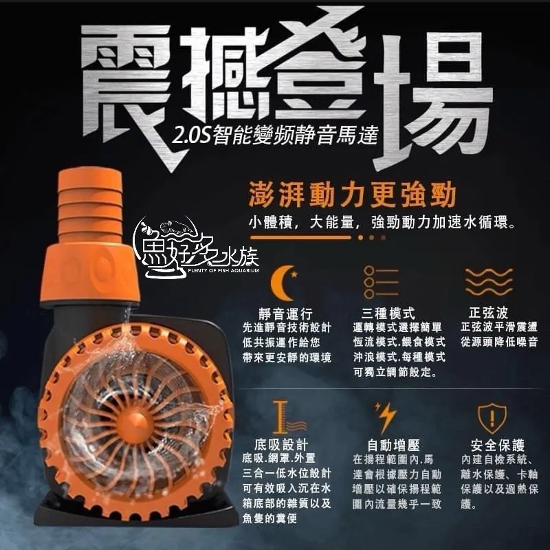 一方智能變頻馬達