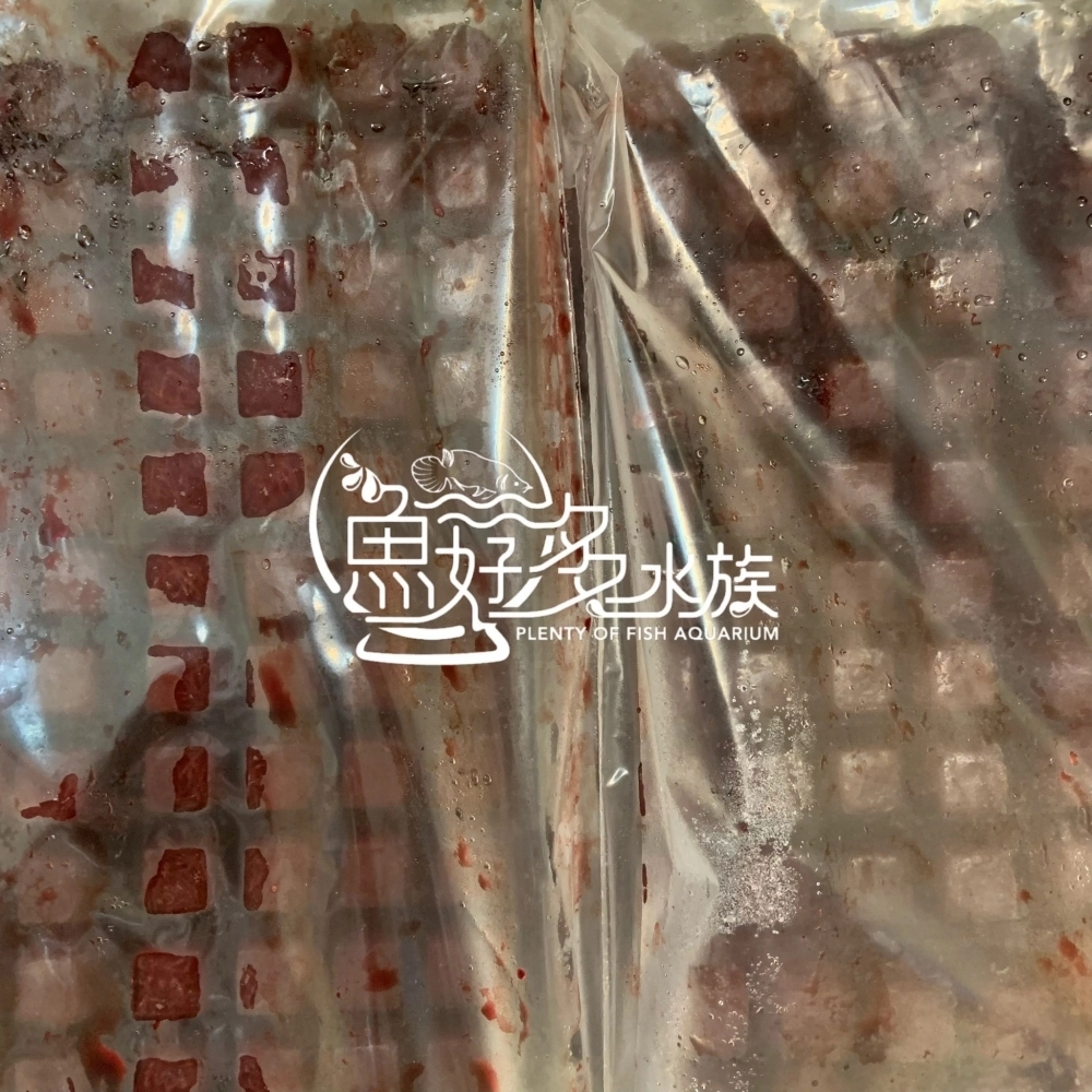 冷凍紅蟲