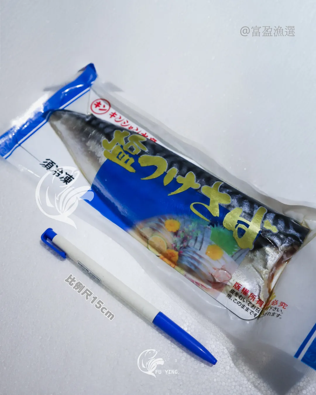 鯖魚片