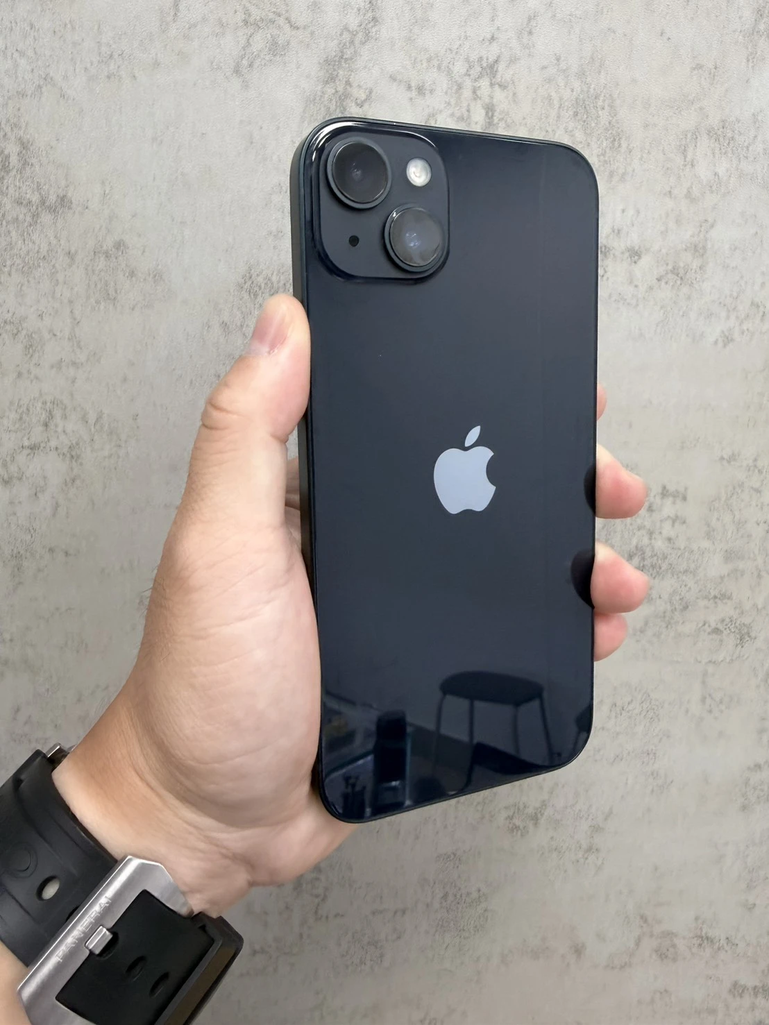 14 Plus 128G 黑 電池77% #01