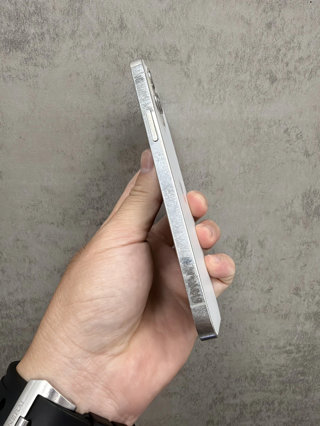 12 Pro 128G 銀 電池76% #69