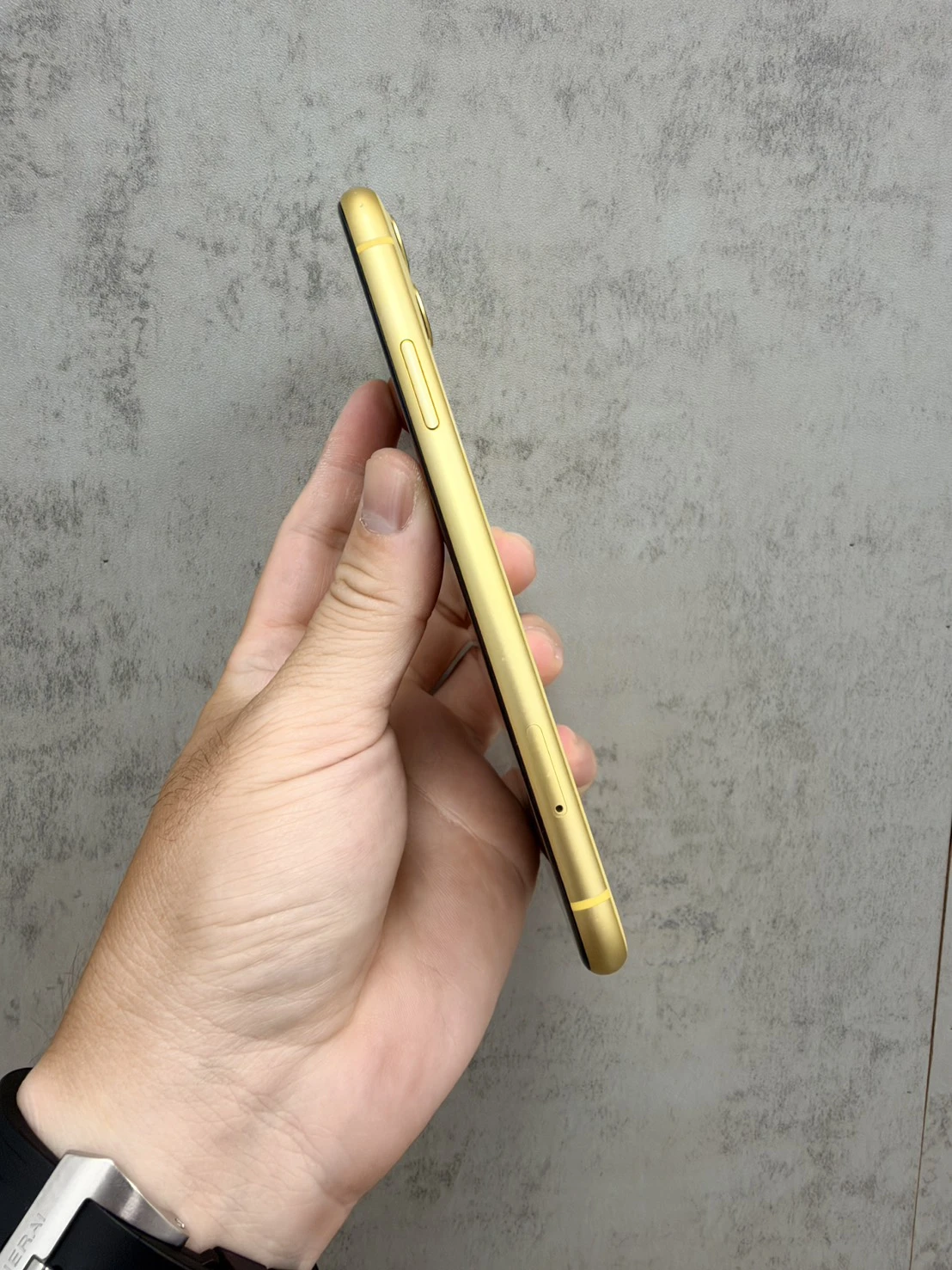 11 256G 黃 電池92% #81