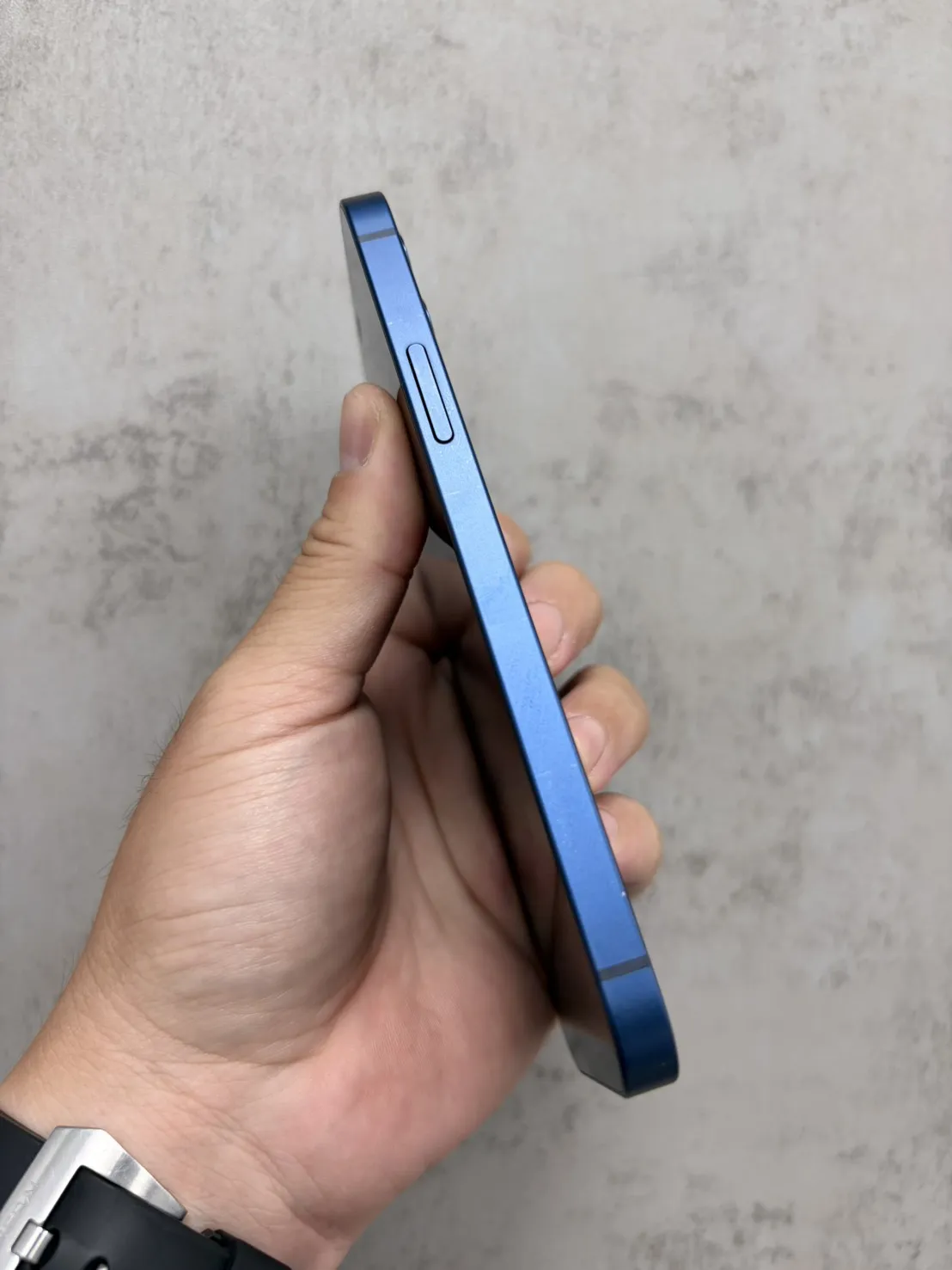 12 128G 藍 電池82% #55