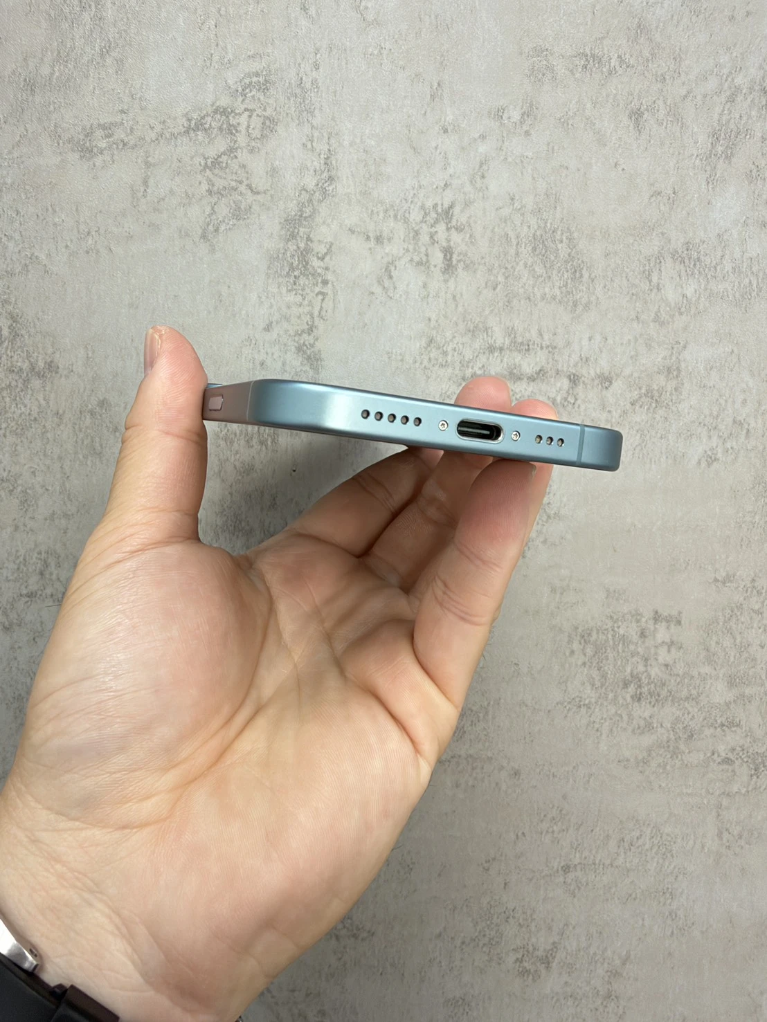 16 128G 綠 電池92% #93