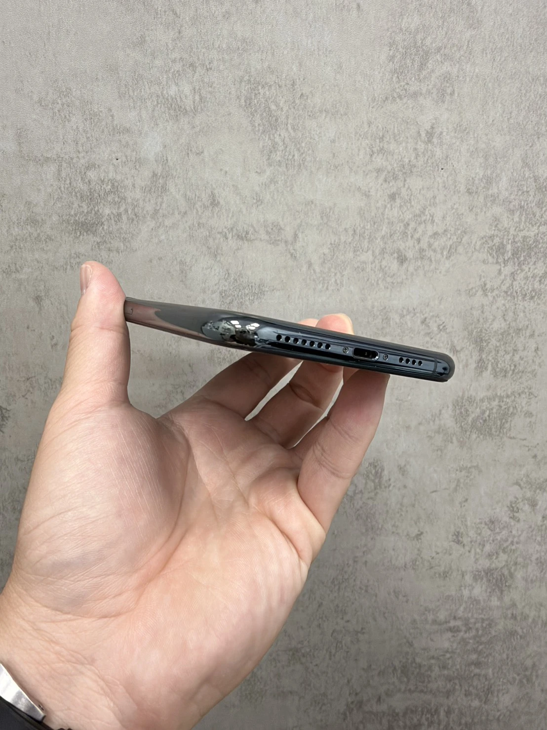 11 Pro Max 256G 綠 電池80% #70