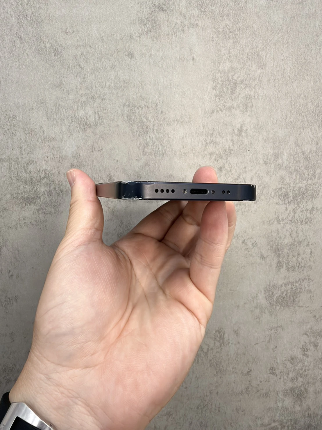 12 mini 256G 黑 電池77% #17