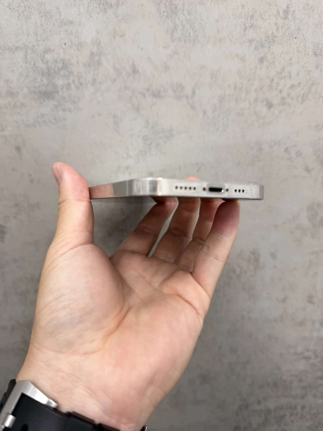 12 Pro 128G 銀 電池76% #69