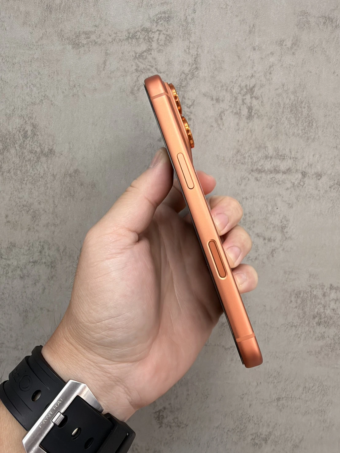 17 Pro 256G 橘 電池98% #63