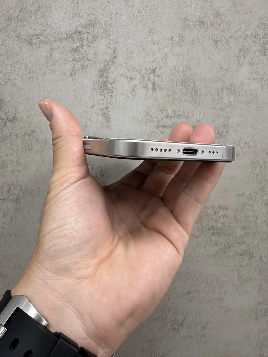 16 Pro 128G 銀 電池91% #88