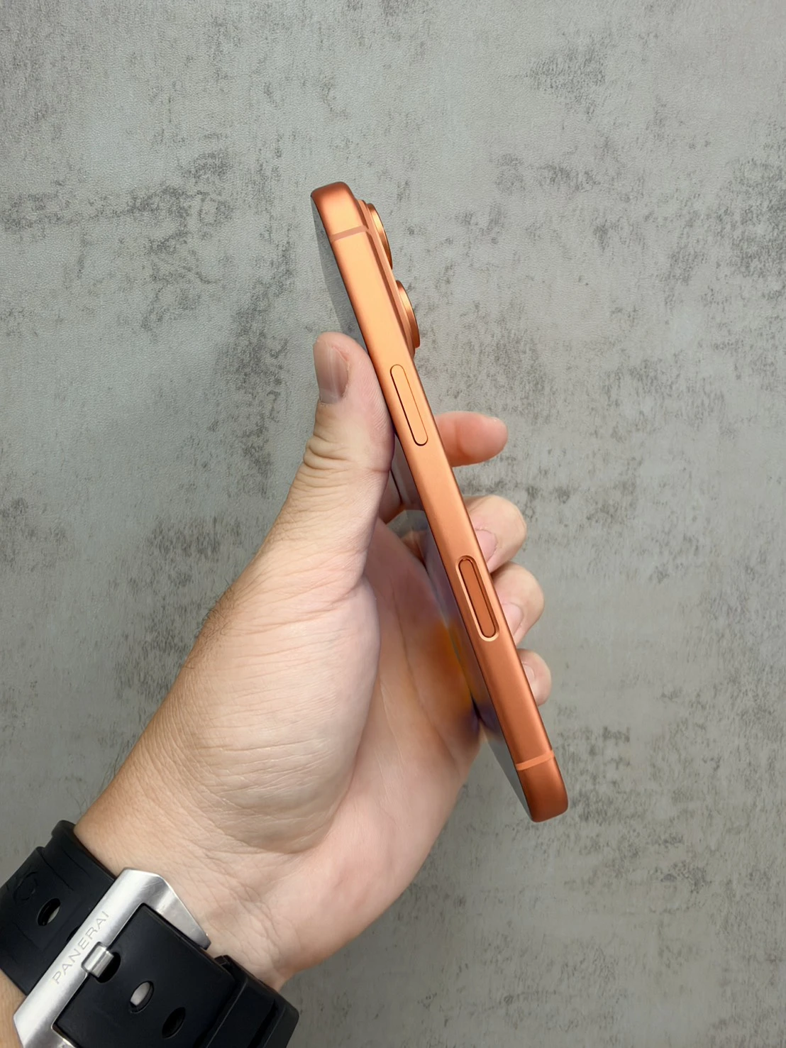 17 Pro 256G 橘 極新機 電池100% #49