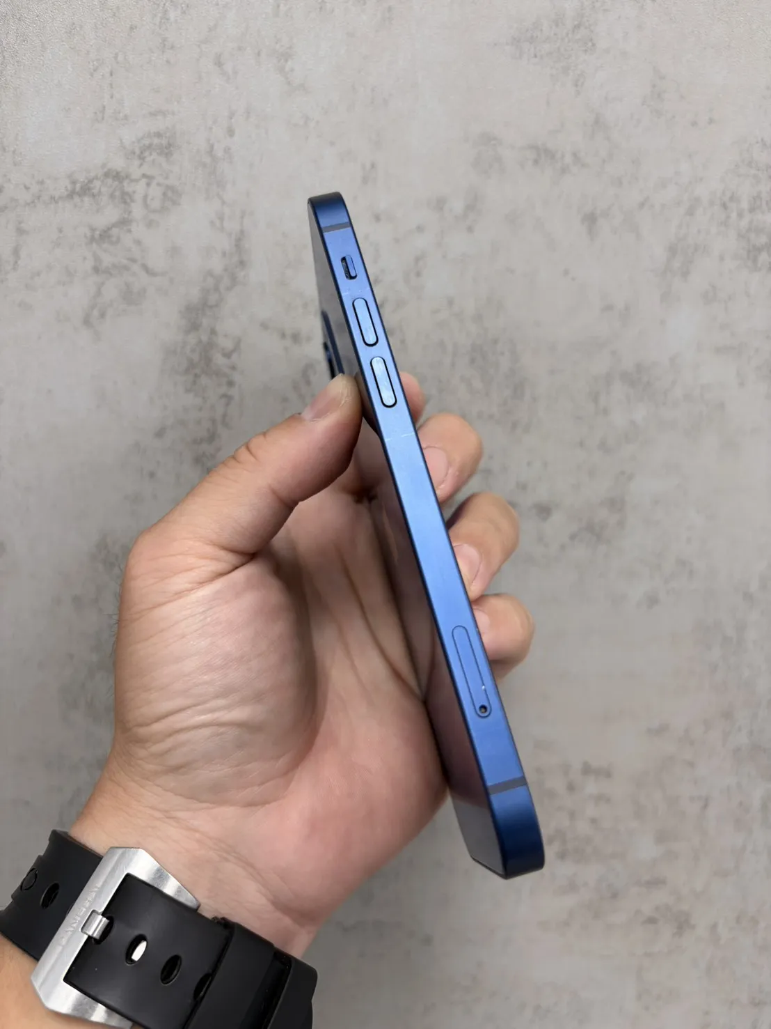12 128G 藍 電池82% #55