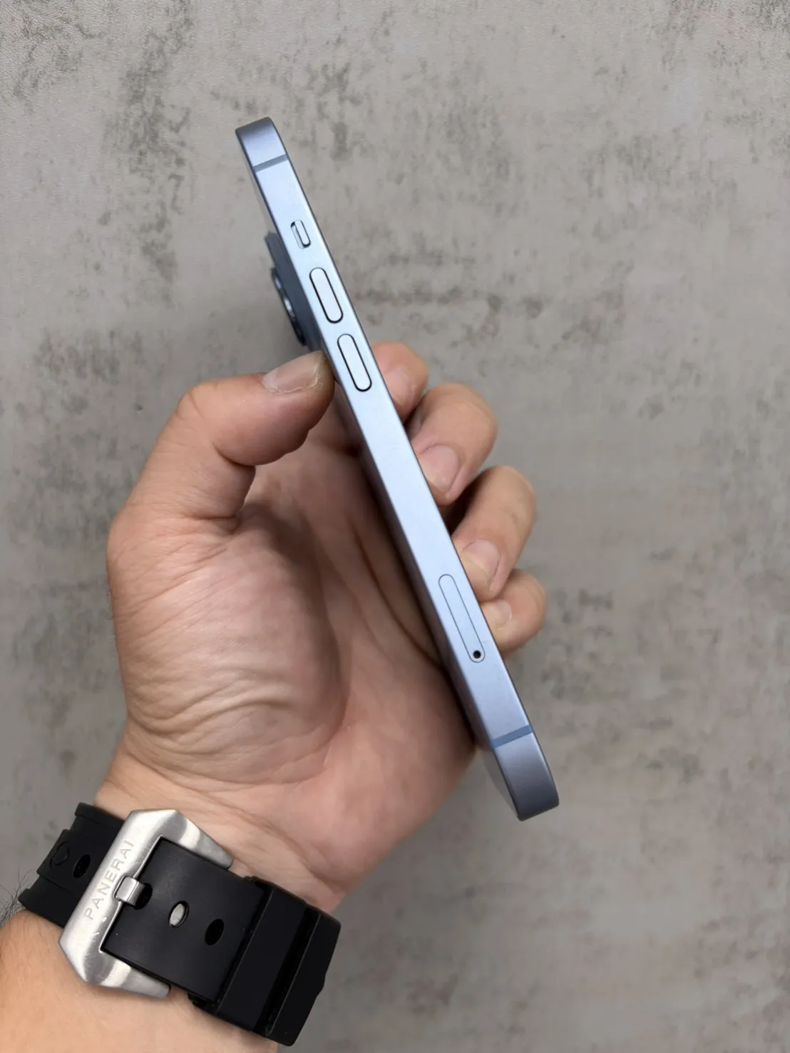 14 128G 藍 電池84% #00