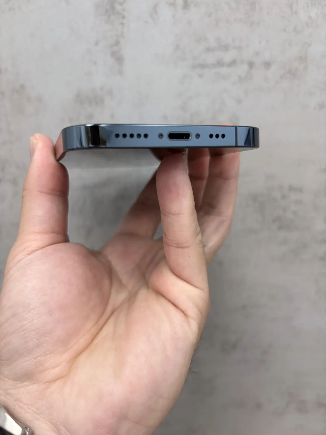 12 Pro 128G 藍 原廠電池91% #01