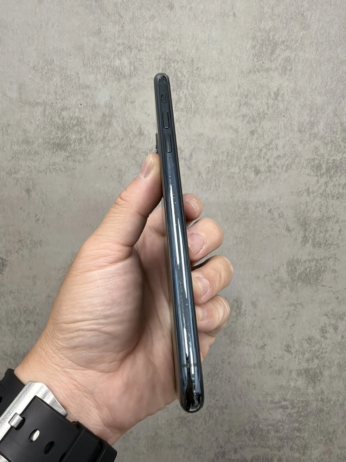 11 Pro Max 256G 綠 電池80% #70