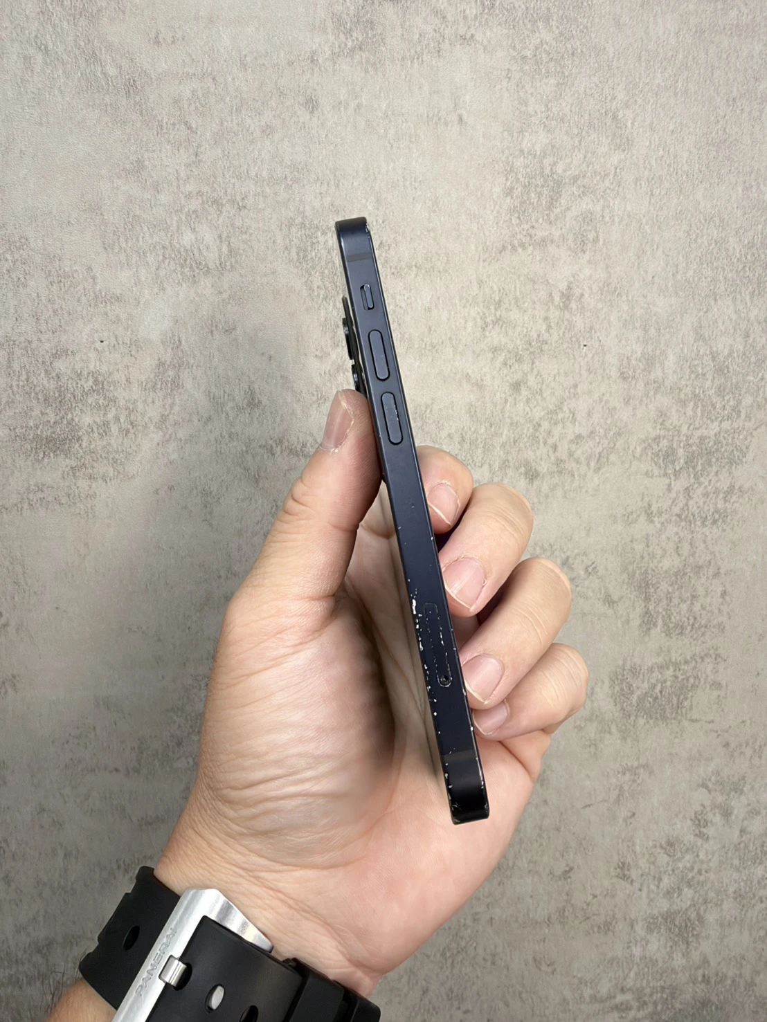 12 mini 256G 黑 電池77% #17