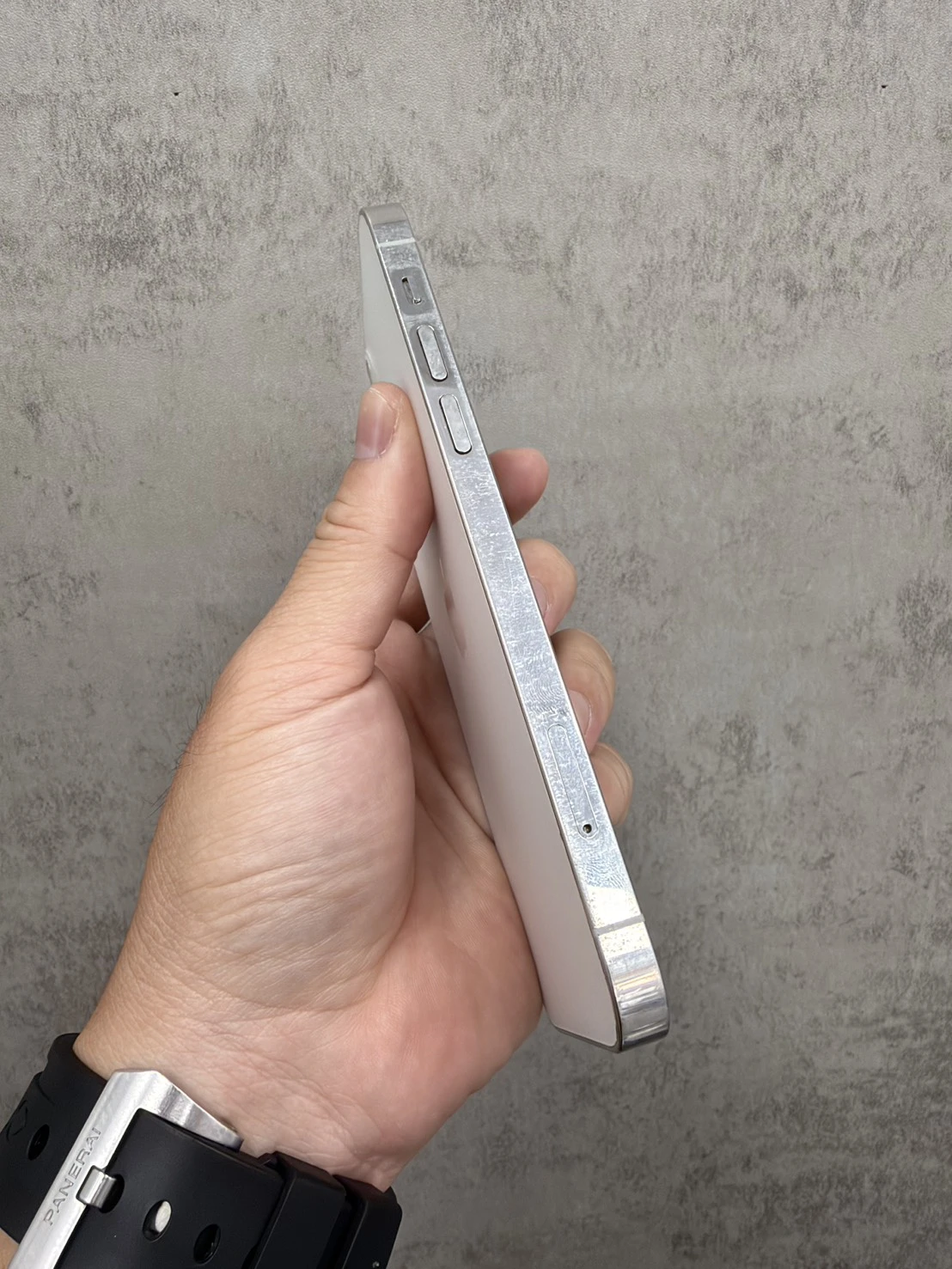 12 Pro 128G 銀 電池76% #69