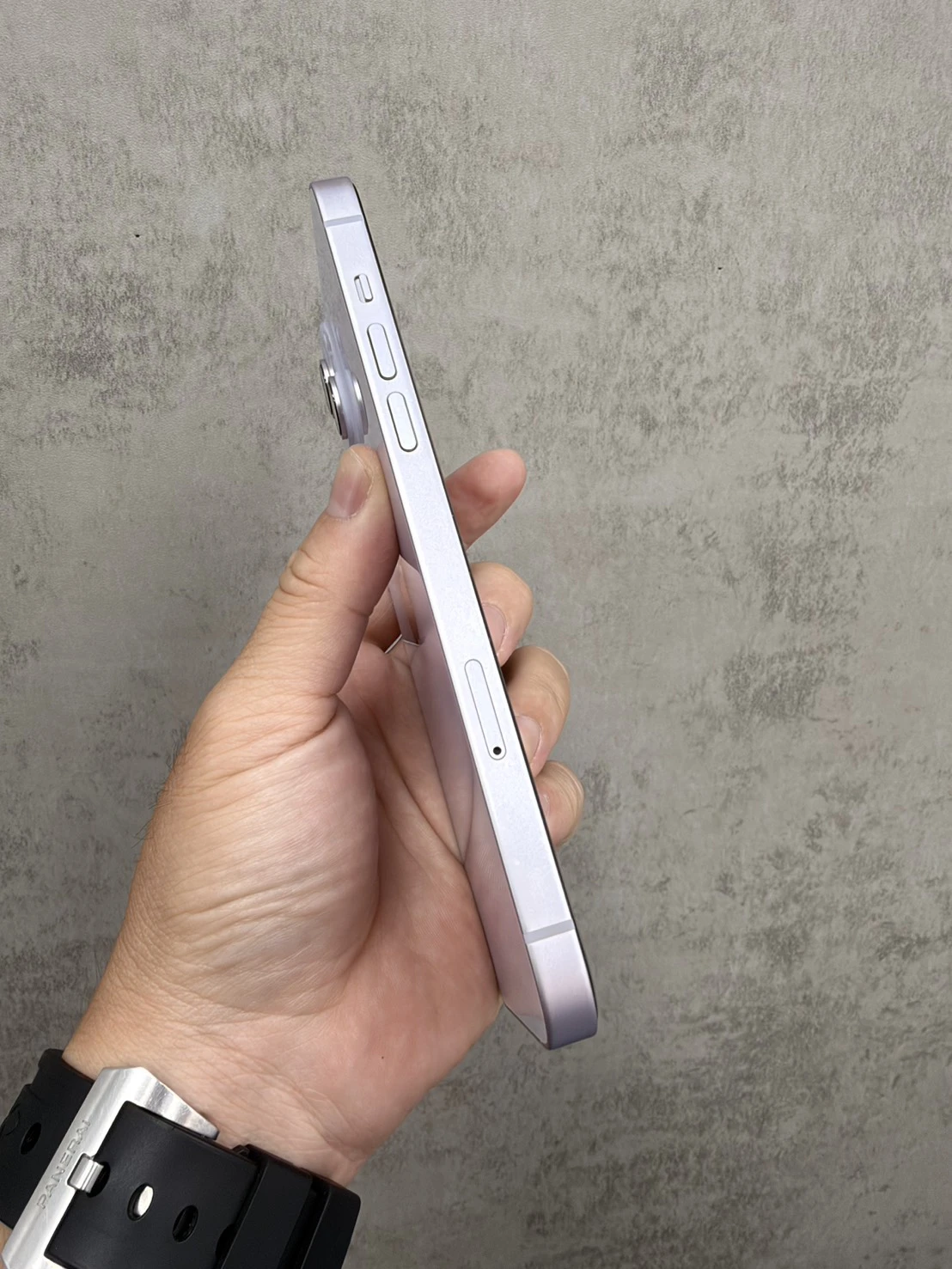 14 Plus 256G 紫 電池76% #77