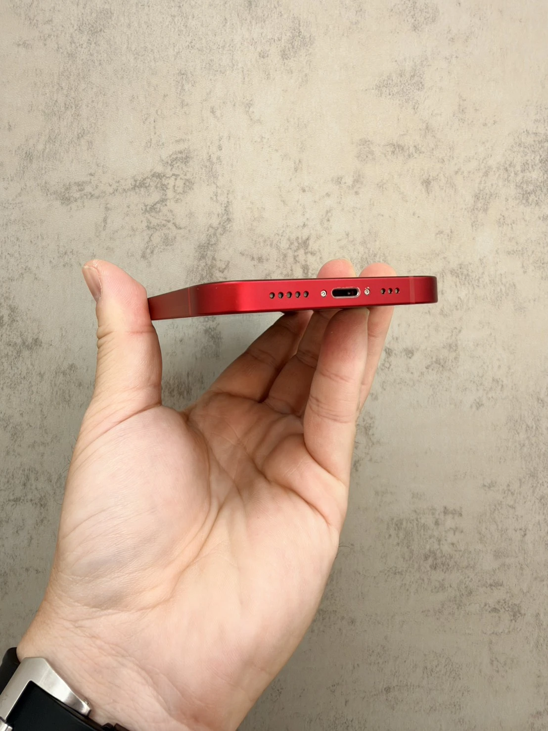 13 256G 紅 電池80% #27
