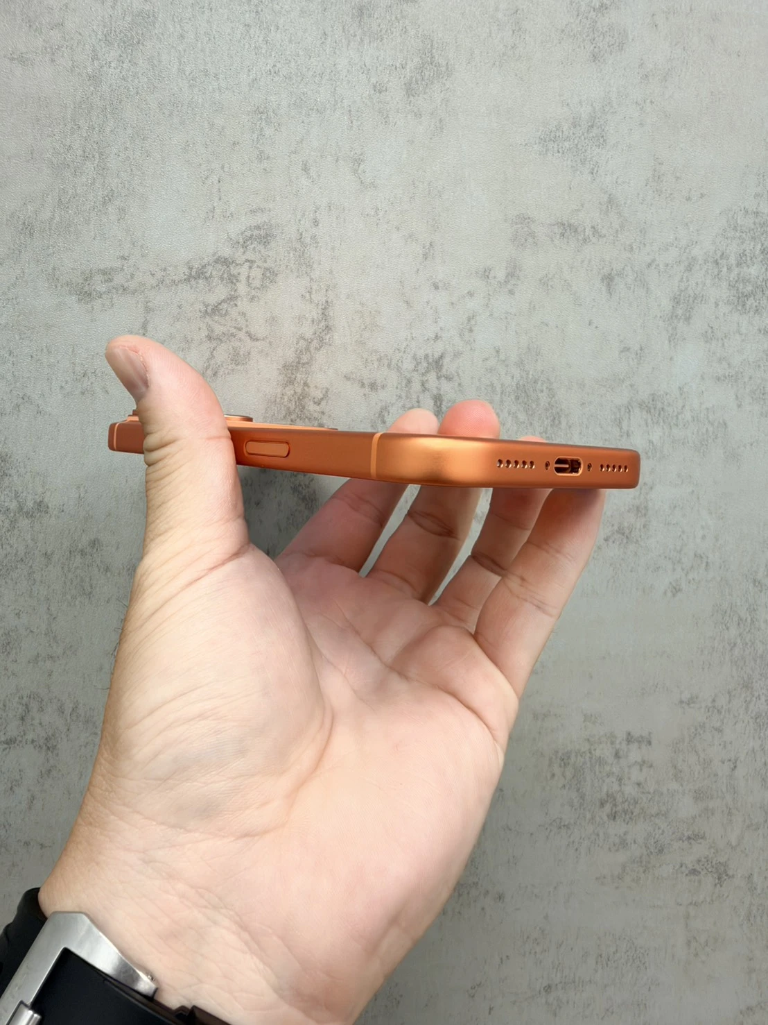 17 Pro 256G 橘 極新機 電池100% #49