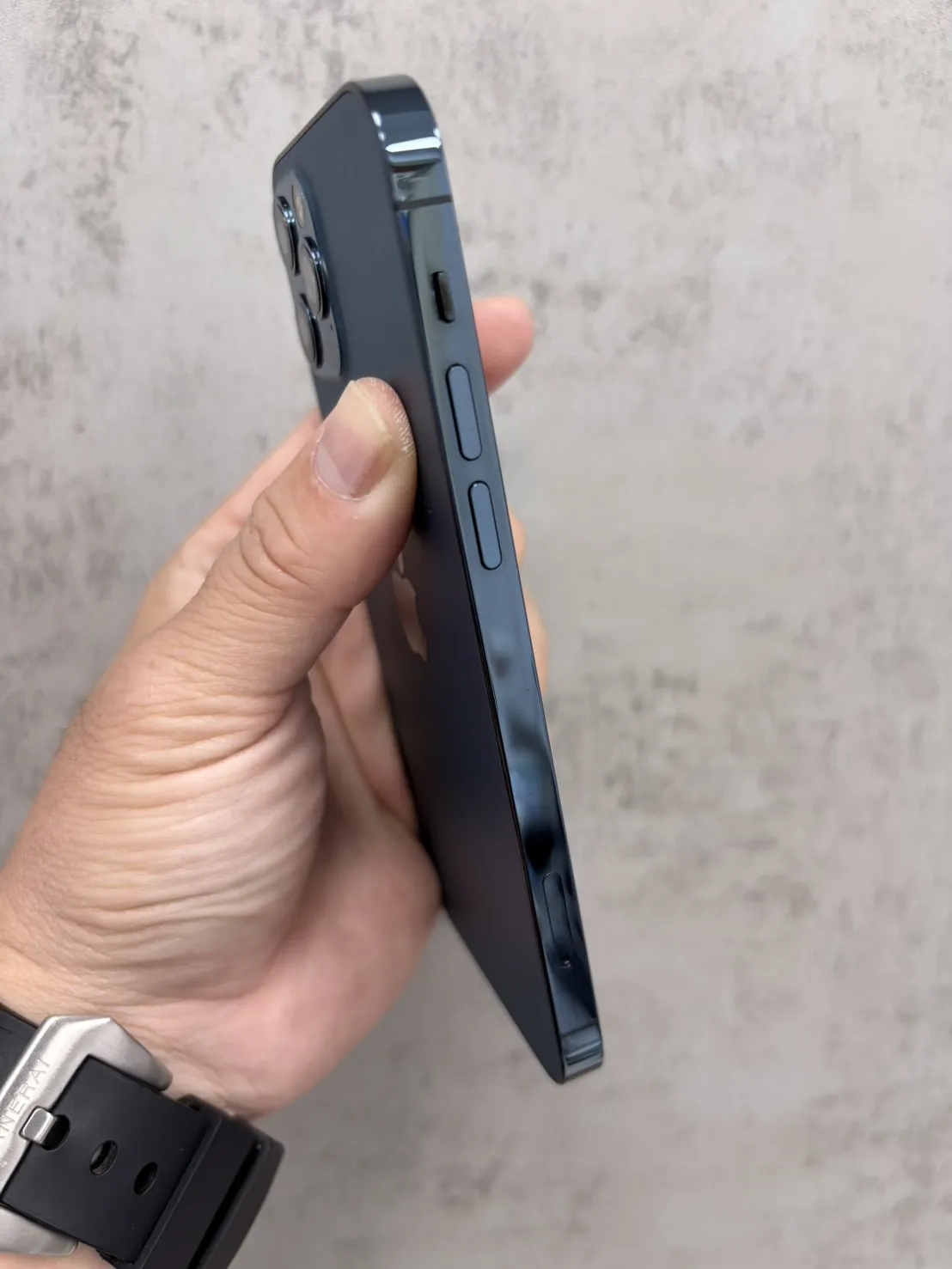 12 Pro 128G 藍 原廠電池91% #01