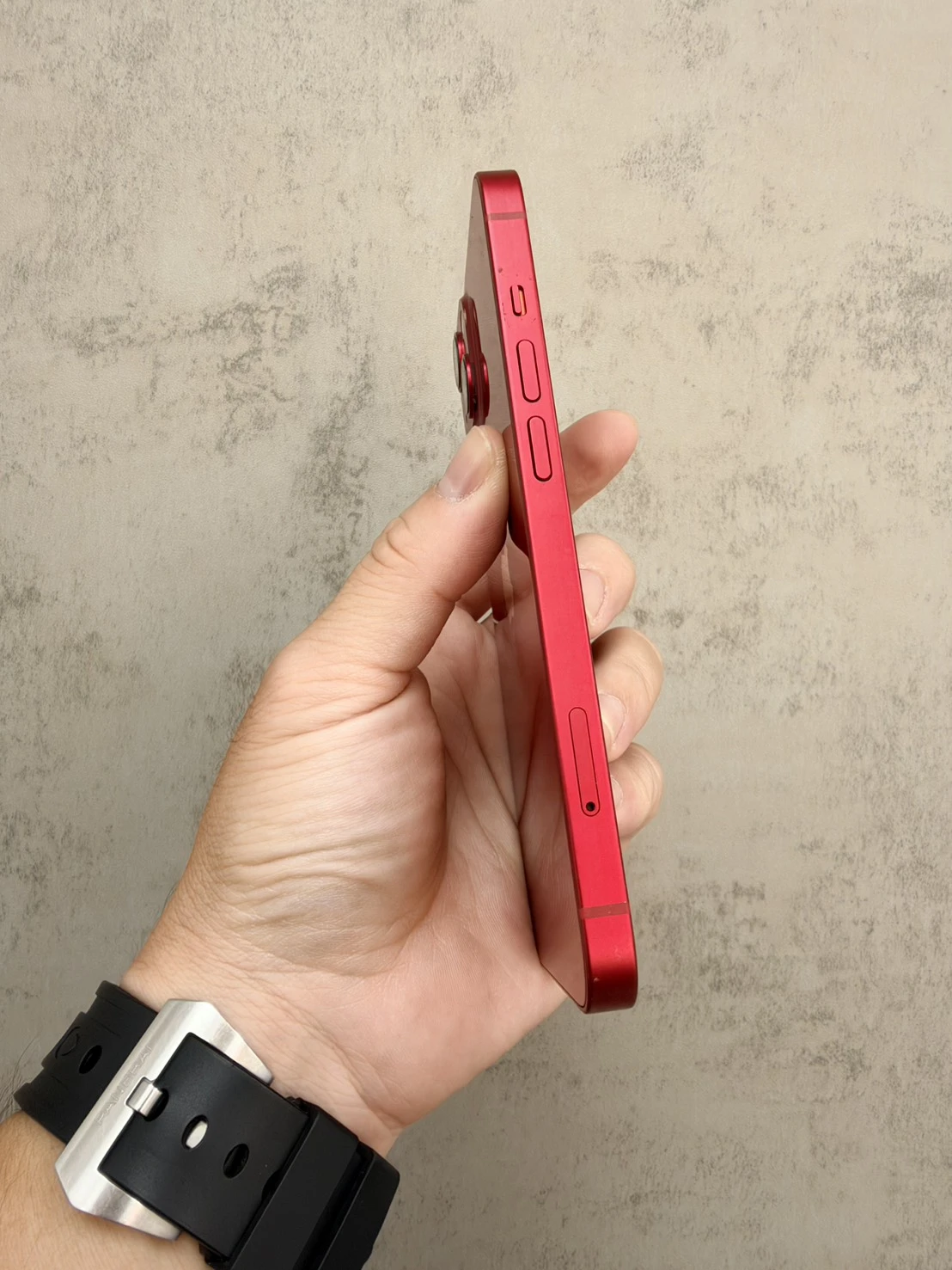 13 256G 紅 電池80% #27