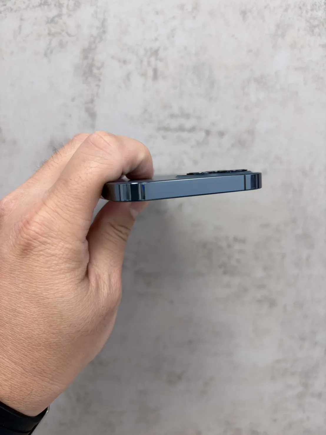 12 Pro 128G 藍 原廠電池91% #01