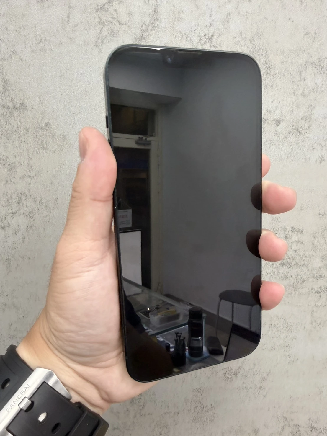 14 Plus 128G 黑 電池77% #01