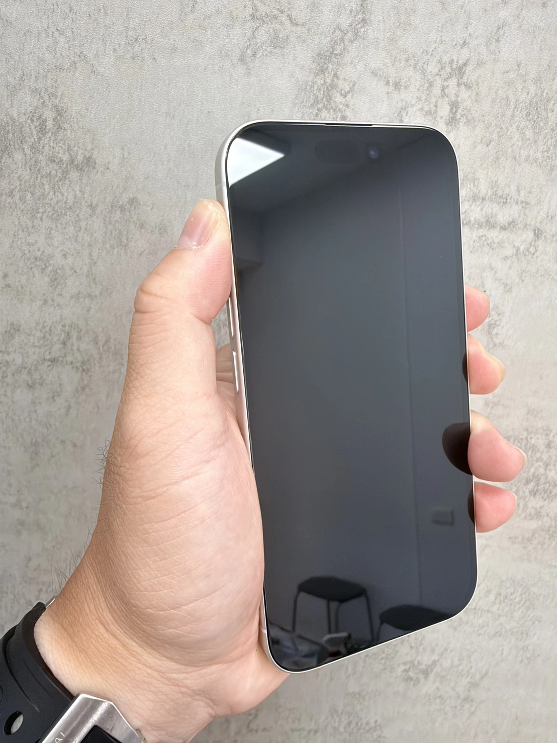 iPhone 16 128G 白 電池88% #24