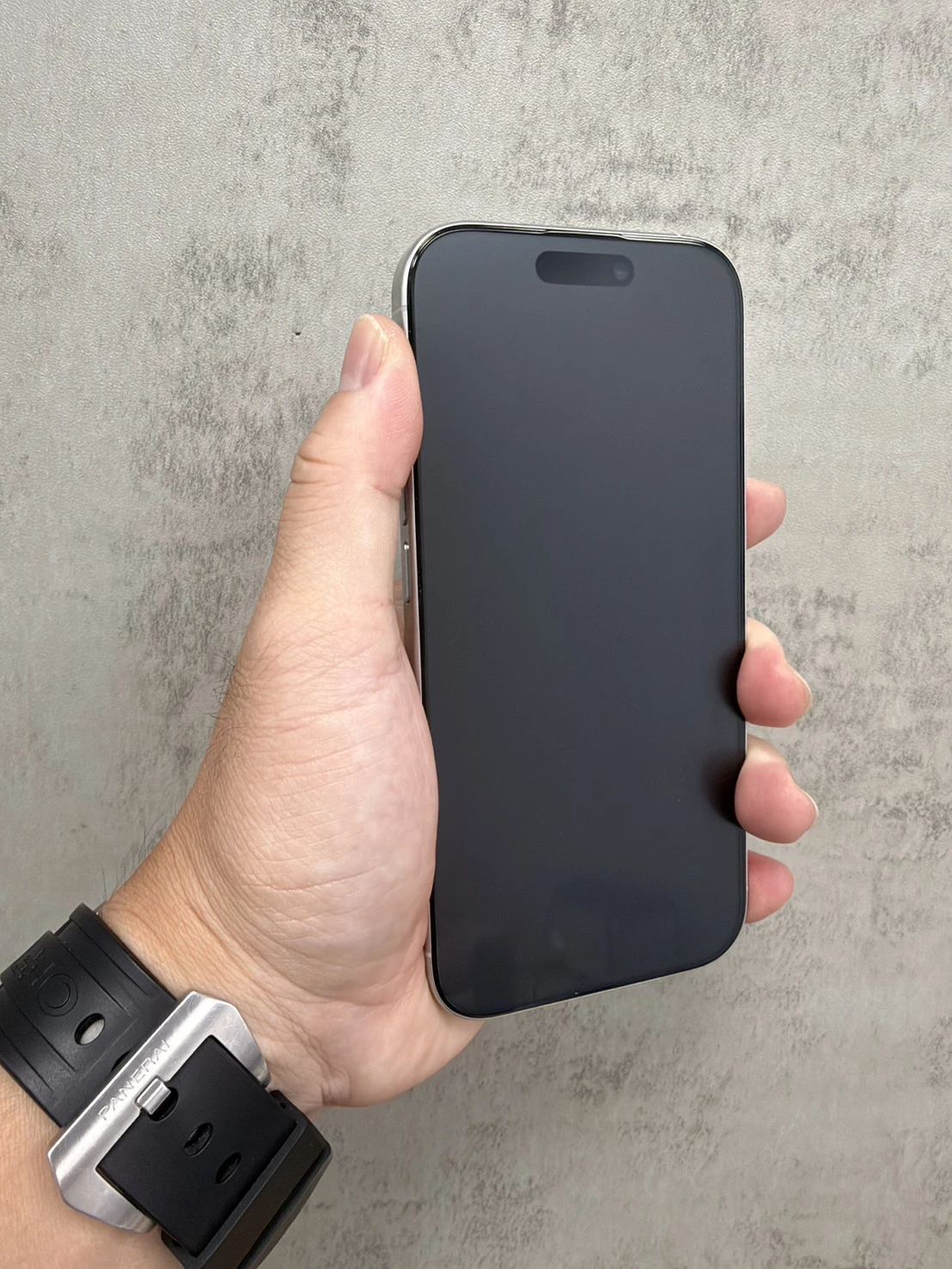 16 Pro 128G 銀 電池91% #88