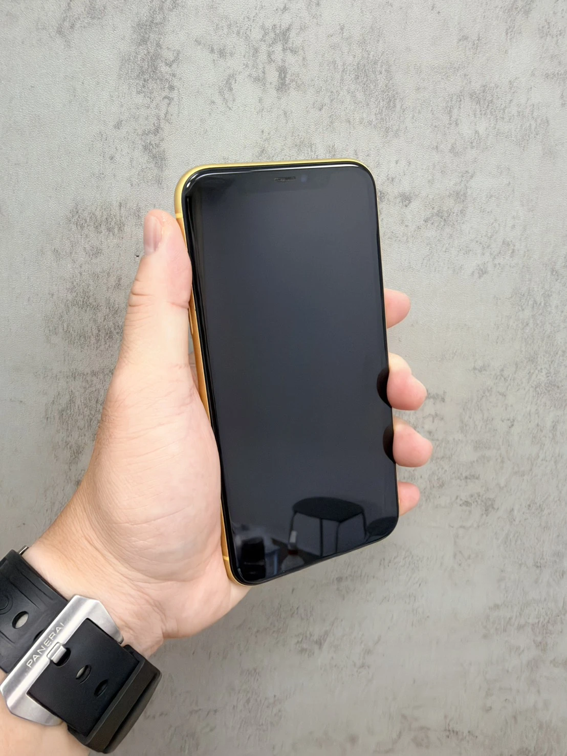 11 256G 黃 電池92% #81