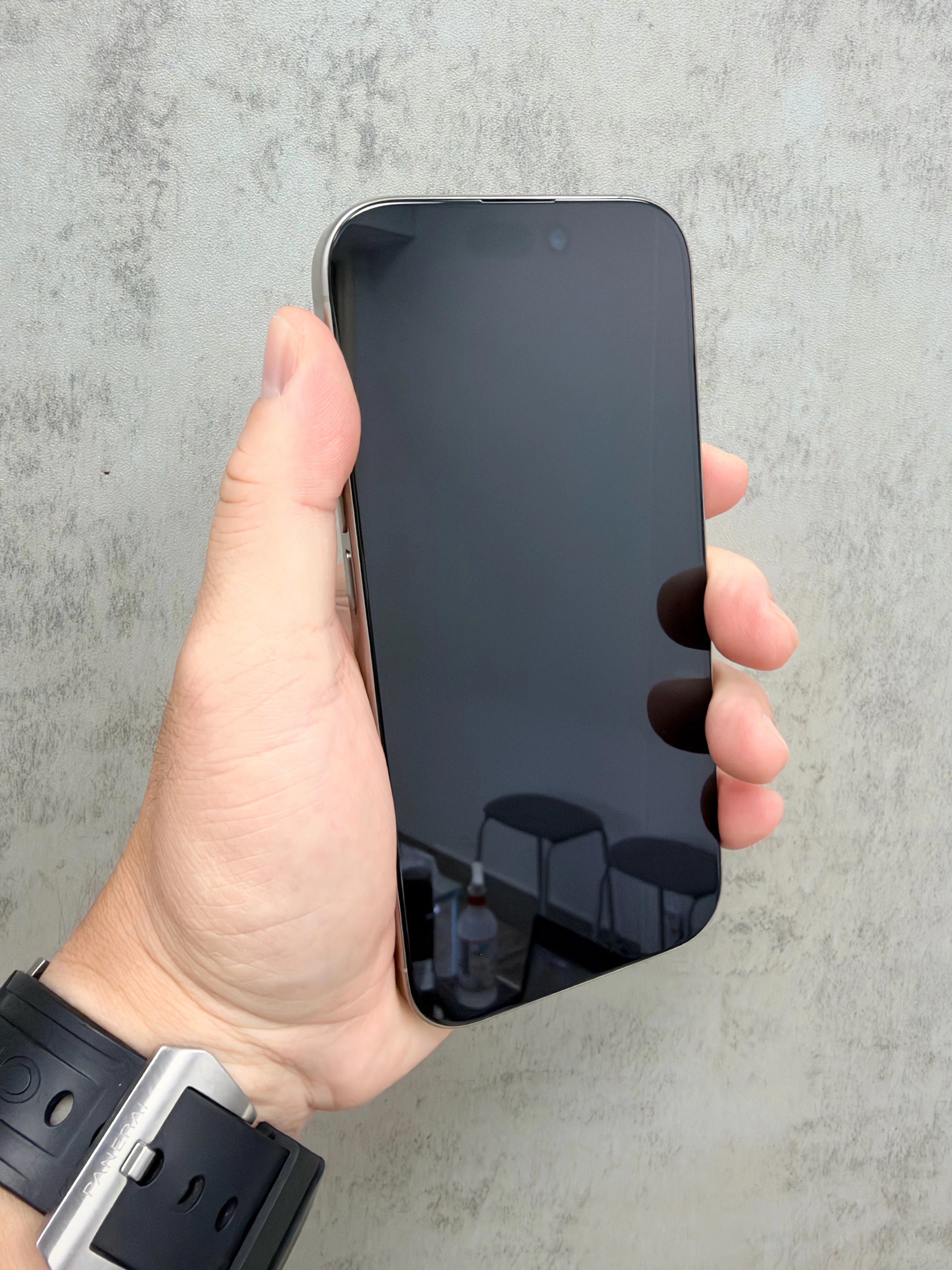 iPhone 16 Pro 原色 電池90% #15