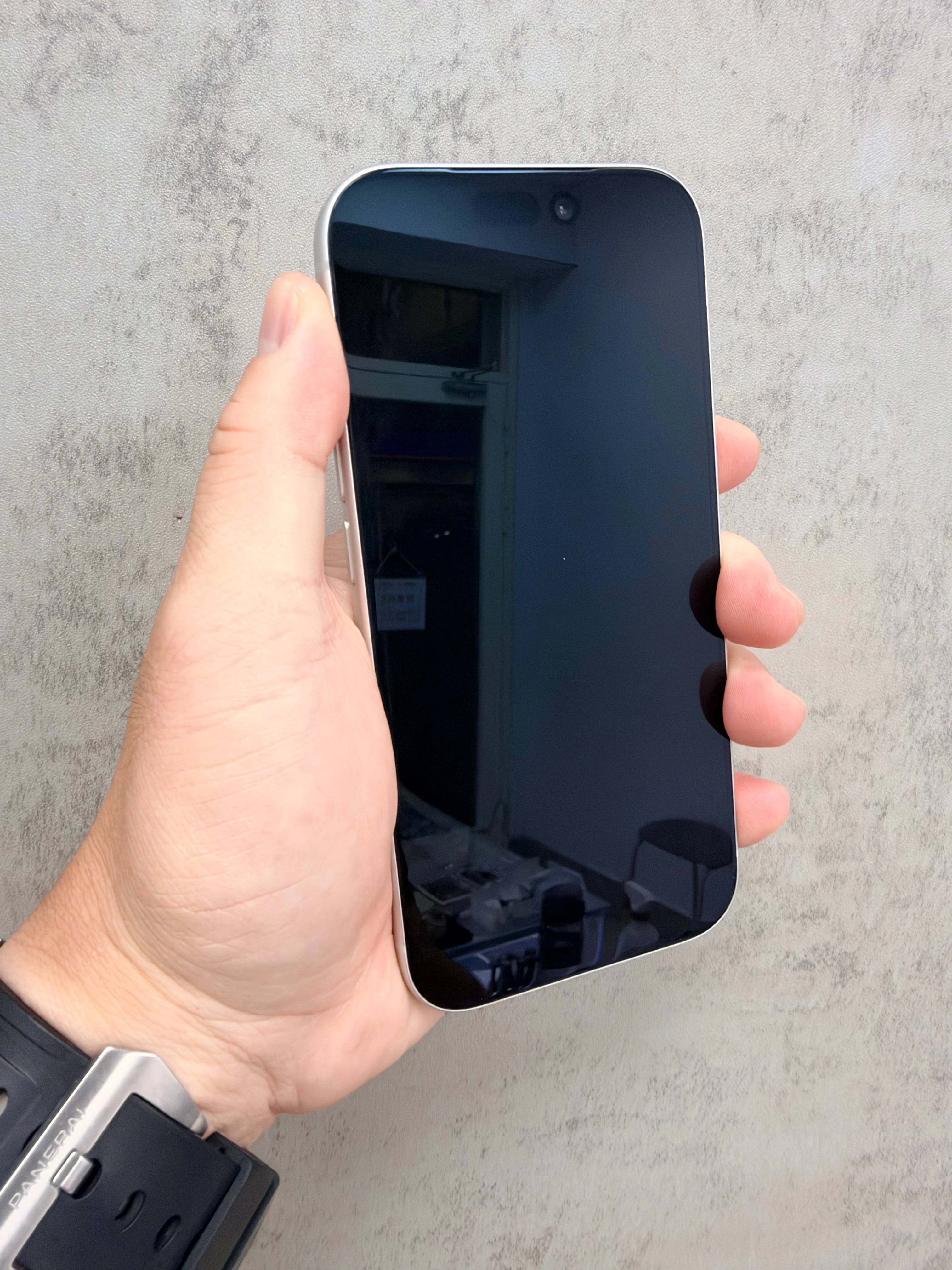 iPhone 17 Pro 銀 電池100% #83