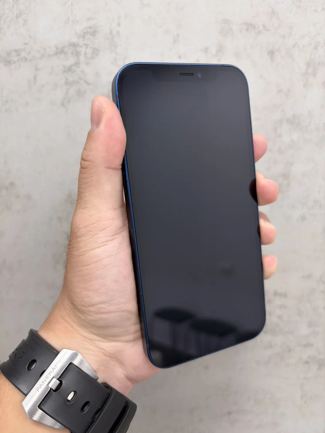 12 128G 藍 電池82% #55